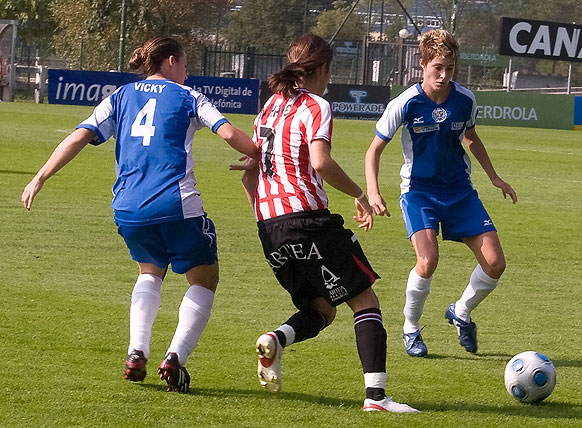 El Athletic Femenino se la juega este fin de semana